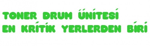 toner drum ünitesi nedir ? nerde satılır