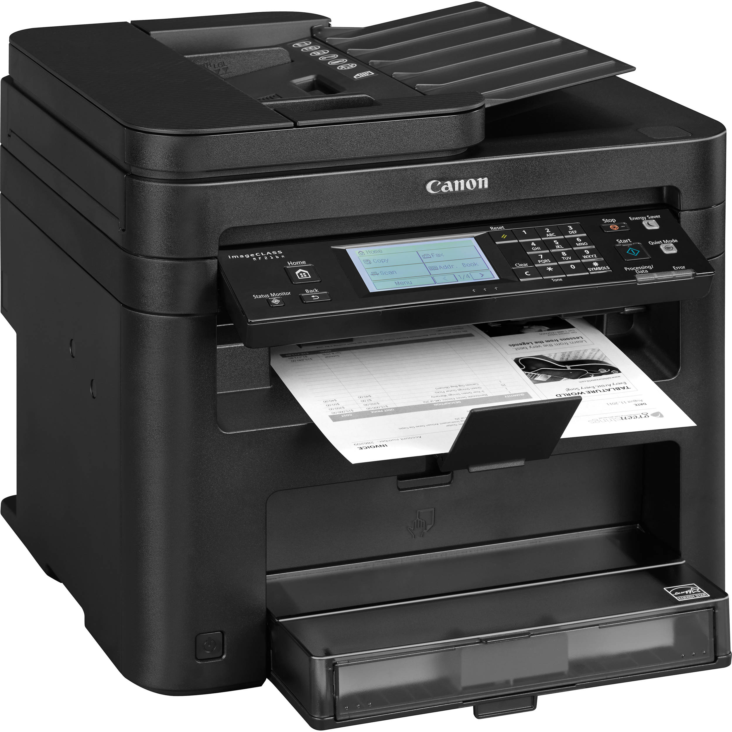 izmir CANON i SENSYS MF216 toner dolumu ve muadil toner satışı