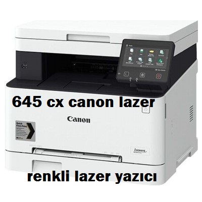 canon 645 cx lazer toner