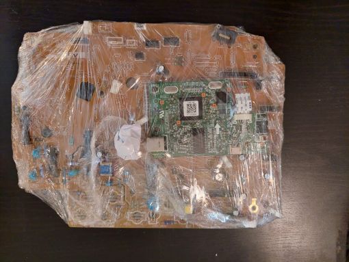 canon 7018c formatter board