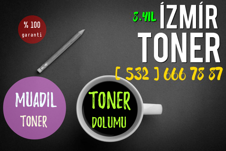 Lexmark toner dolumu ve drum reset çipi işlemi