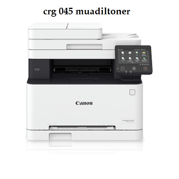 crg 045 toner dolumu