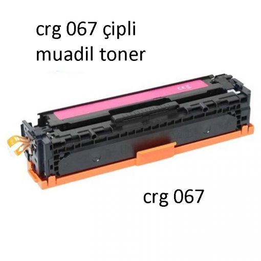 crg 067 çipli toner dolumu