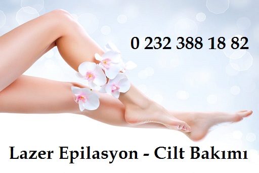 izmir bornova lazer epilasyon ve cilt bakımı