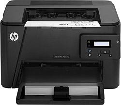 HP Laserjet Pro M201DW Lazer Yazıcı toner dolumu