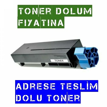 çipli , örnekköy , imbat mahllesi toner dolumu