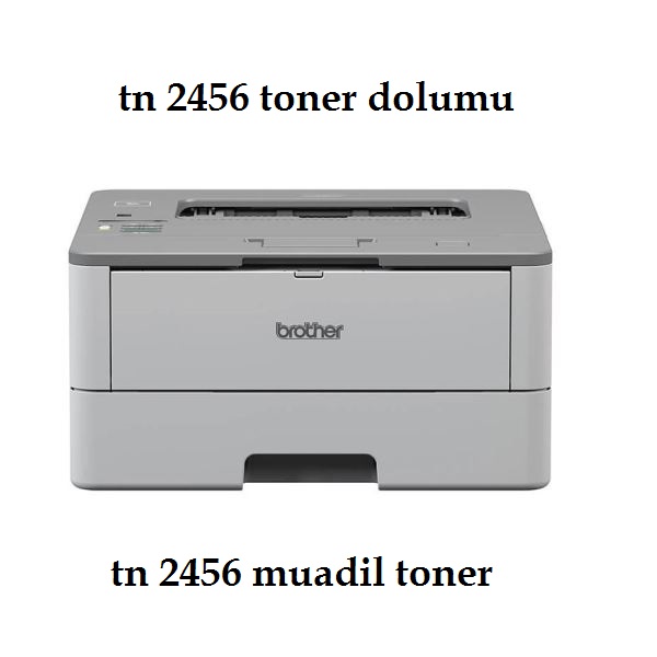 brother l 2386 toner dolumu
