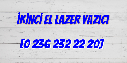 İzmir ve manisa ikinci el lazer yazıcı satışı