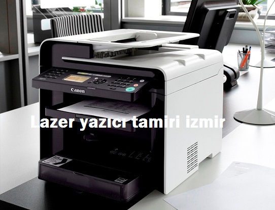 izmir lazer yazıcı tamiri