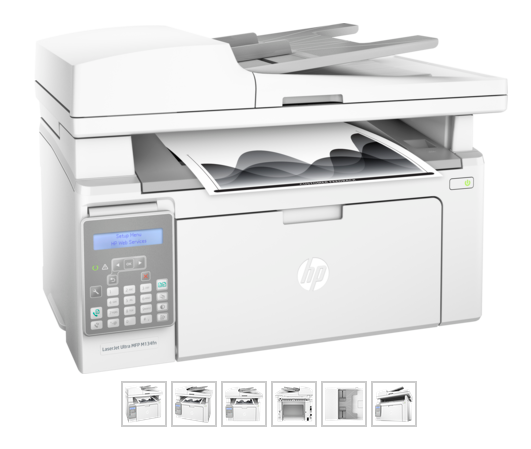 hp m 134 fn çok fonksiyonlu yazıcı incelemesi