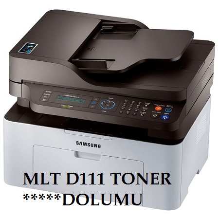 xpress m2070fw lazer toner dolumu