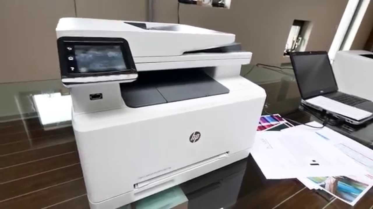 Hp pro m277 renkli lazer yazıcı toner dolumu kaç para