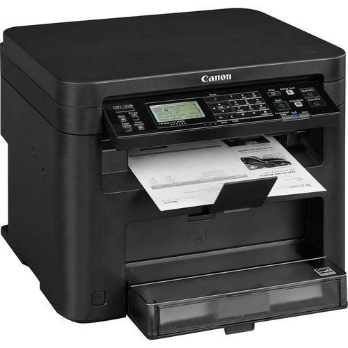 İzmir'de CANON I-SENSYS MF212W toner dolumu crg 737 bk