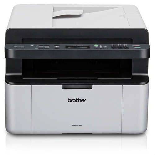 İzmir'de BROTHER MFC-1911W FOTOKOPİ, TARAYICI, FAKS, Wi-Fi LASER YAZICI toner dolumu