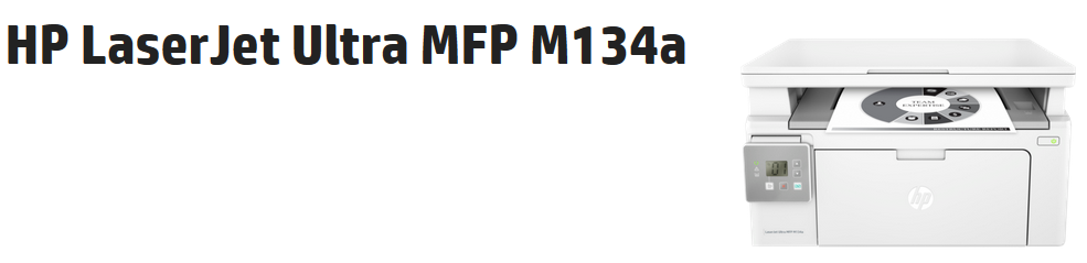 hp mfp m 134 çok fonksiyonlu lazer yazıcı toner satışı