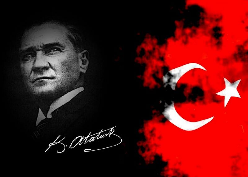 Atatürk ve kartuş toner dolumu