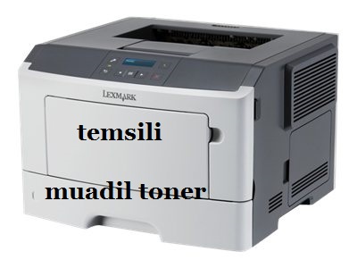 Lexmark MS317DN Toner dolumu lexmark ms317 ve mx317 toner dolumu