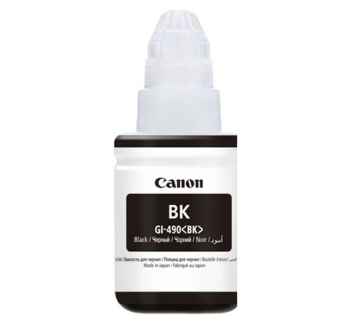 canon GI 490 orjinal siyah mürekkep izmir