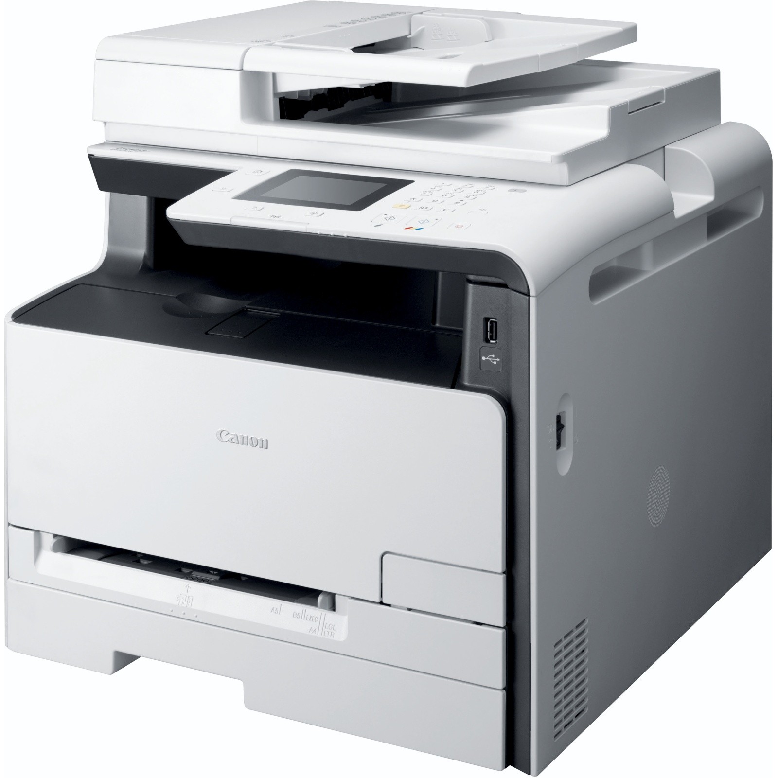 izmir canon crg 731 renkli toner dolumu ve satışı