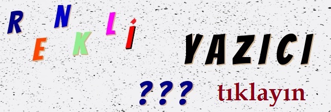 renkli yazıcı toner dolumu ve muadil toner