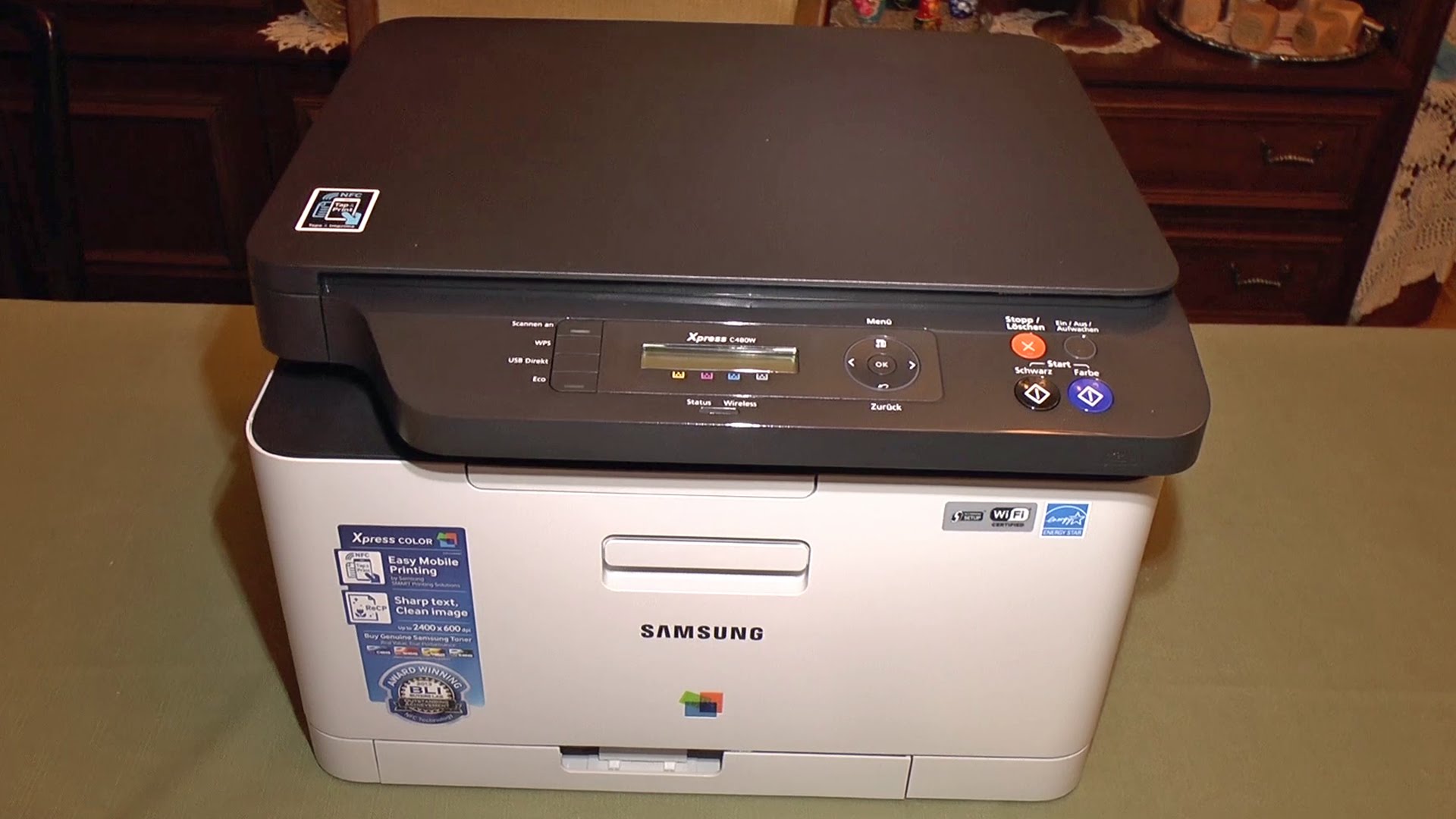 İzmir'de samsung c 430 ve c 480 renkli toner dolumu