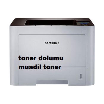 samsung m4020 toner dolumu