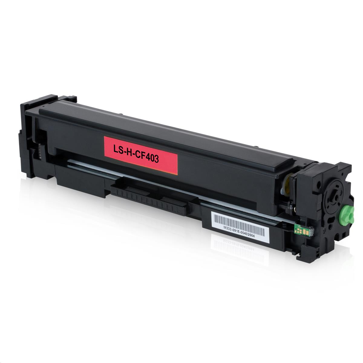 hp cf400a muadil toner satışı